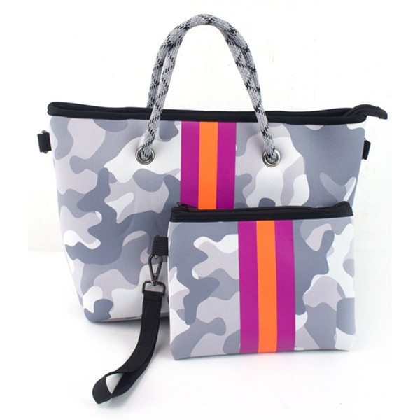 Neoprene Handbag & Wristlet product image
