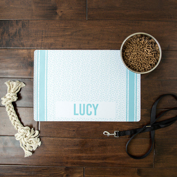 Personalized 12" x 18" Pet Placemats product image
