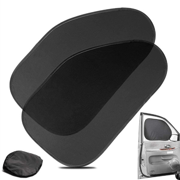 Zone Tech® Side Window Cling-on Sunshade (2-Pack) product image