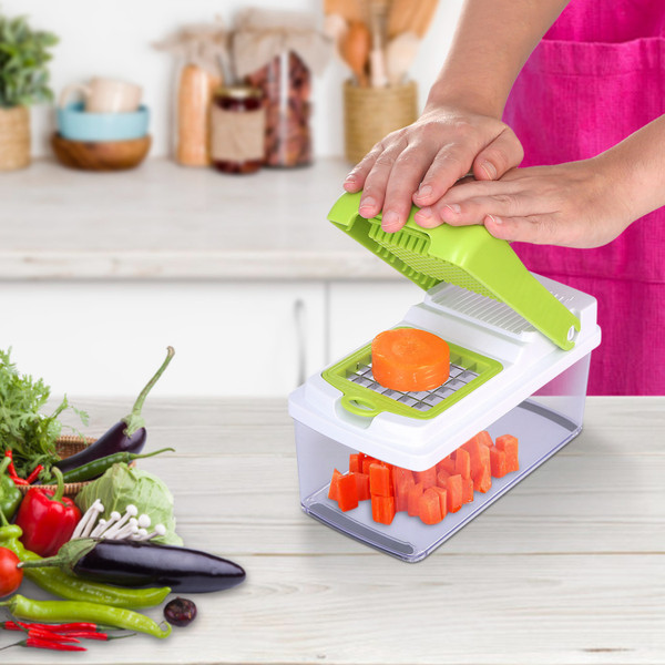 iMounTEK 3 Blade Vegetable Slicer product image