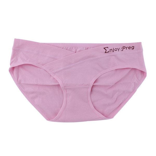 Women's Low-Waist Cotton Maternity Panties (5-Pack) product image