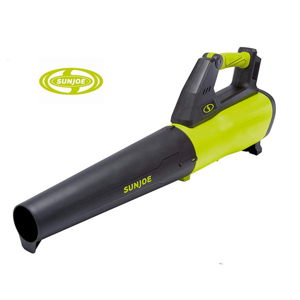Sun Joe iON+ Cordless Turbine Jet Blower with Battery and Charger product image