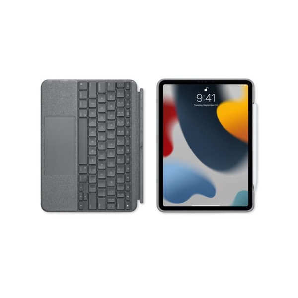Logitech® Combo Touch Keyboard for Apple iPad Air 10.9" (5th & 4th Gen) product image