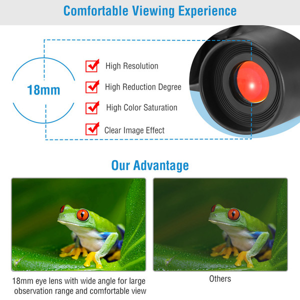 Portable HD Binoculars product image