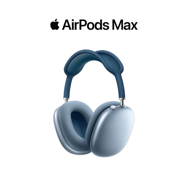 Apple AirPods Max, Sky Blue product image