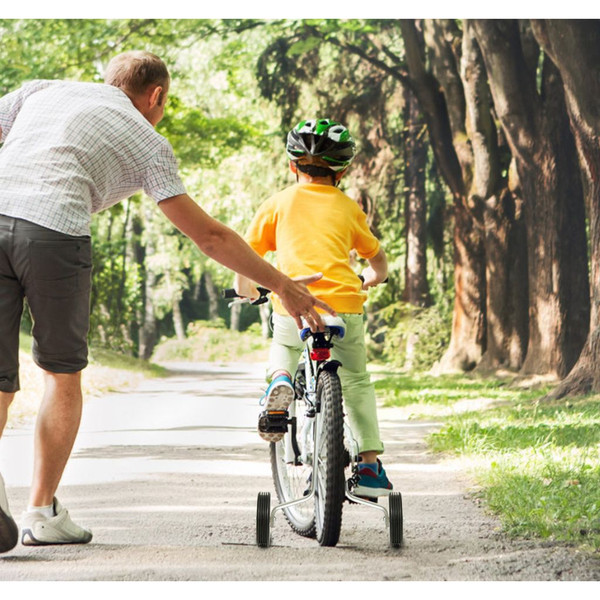 Adjustable Bicycle Training Wheels (Set of 2) product image