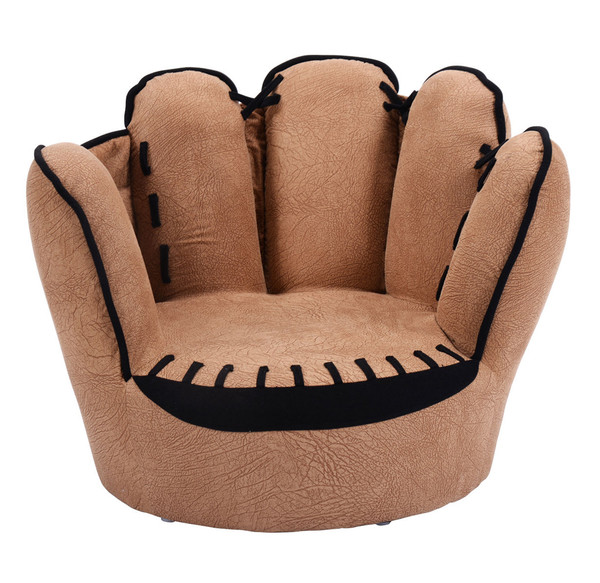 Kids' Baseball Glove Floor Chair product image