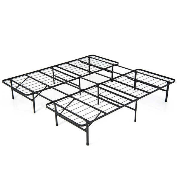 Twin/Full Expandable Metal Platform Bed Frame product image