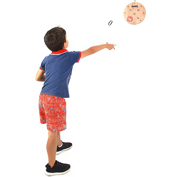 Ultimate Hook & Ring Toss Game product image