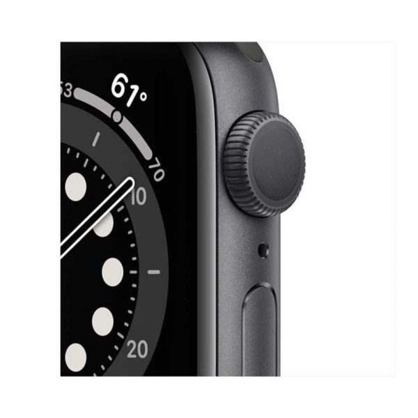 Apple® Watch Series 6, GPS + LTE, 40mm, Space Gray Aluminum Case product image