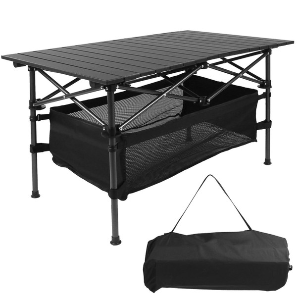 LakeForest® Roll-up Camping Table product image