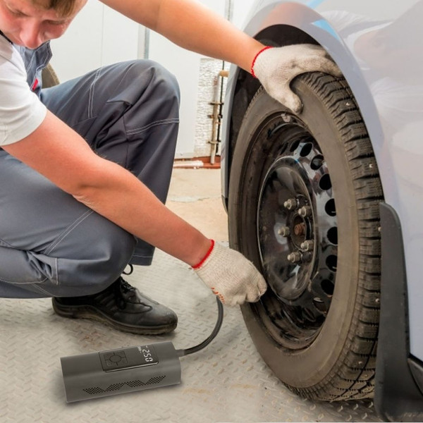 6,000mAh 150PSI Tire Inflator product image