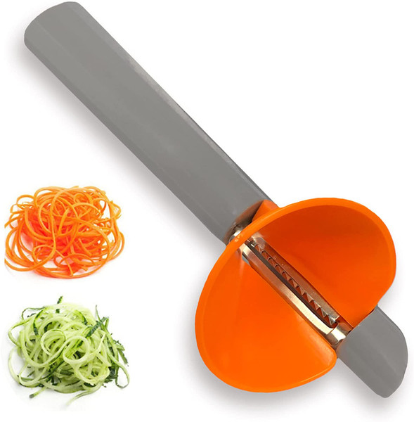 Cheer Collection® Vegetable Peeler And Spiralizer product image
