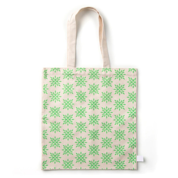 Reusable Organic Cotton Tote Style All-Purpose Bags (3-Pack) product image