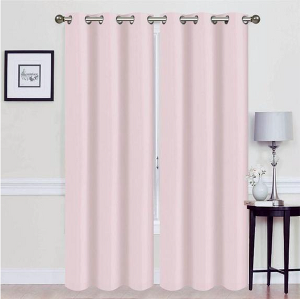 Madonna Energy-Saving Thermal Insulation Curtains (2 Panels) product image