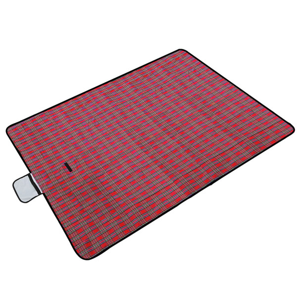 Fold-Out 60" x 78" Waterproof Picnic Blanket product image