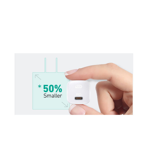 AUKEY® Omnia Mini Compact 20W USB-C PD Fast Charger product image