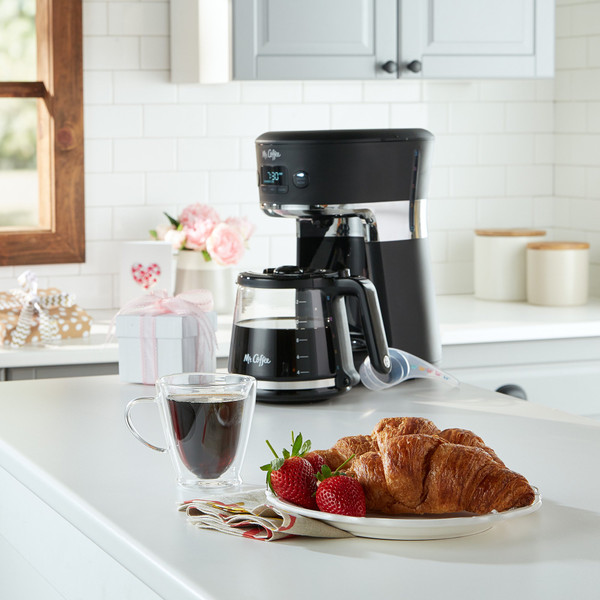 12-Cup Programmable Coffeemaker