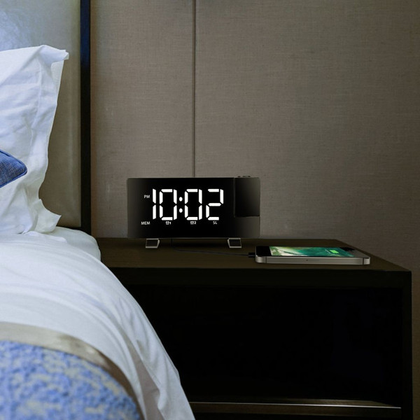 iMounTEK® Projection Alarm Clock product image