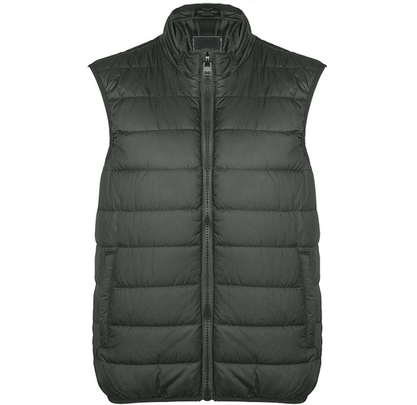 Men’s Full-Zip Lightweight Puffer Vest Jacket product image