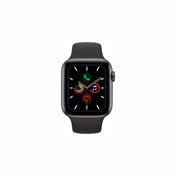 Apple® Watch Series 5, 44mm, GPS + LTE, Space Black Case product image
