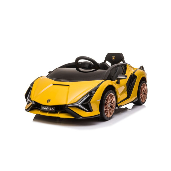 Lamborghini Sian 12V Kids Toy Car product image