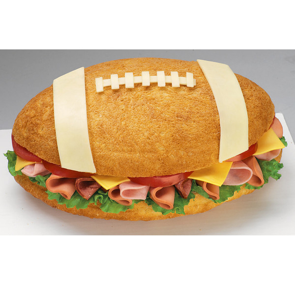 Wilton® Football Novelty Cake Pan Mold (2-Pack) product image