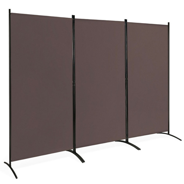 3-Panel Folding Room Divider  product image