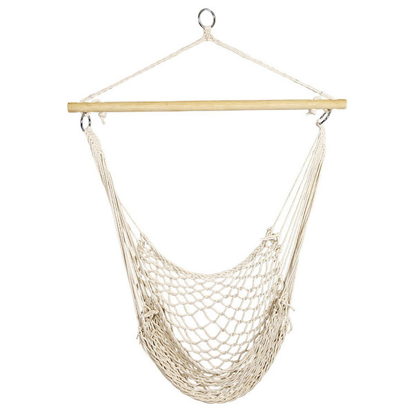 Hammock Chair Hanging Rope Swing Seat product image