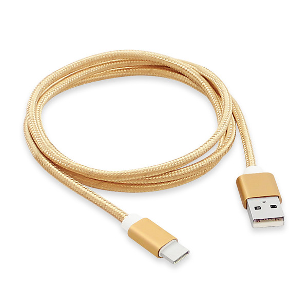 USB Type-C Nylon Braided Cable product image