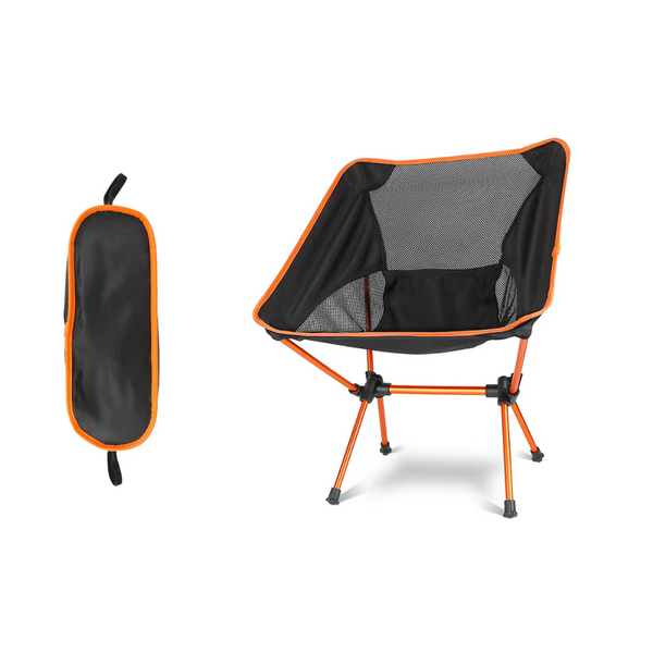 LakeForest® Foldable Camping Chair product image