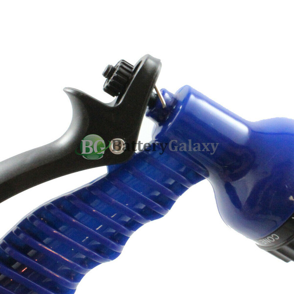 Adjustable Garden Hose Water Nozzle with 7-Spray Patterns product image