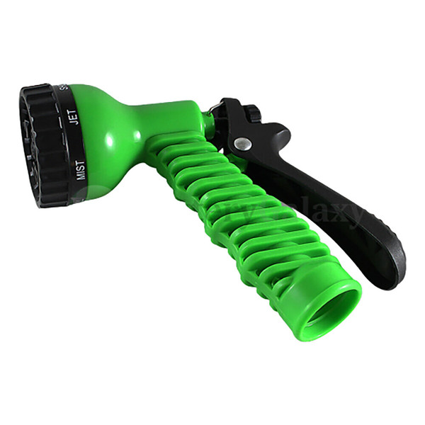 Adjustable Garden Hose Water Nozzle with 7-Spray Patterns product image