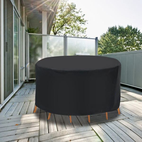 Round Table and Chairs Cover (4- or 6-Seat) product image
