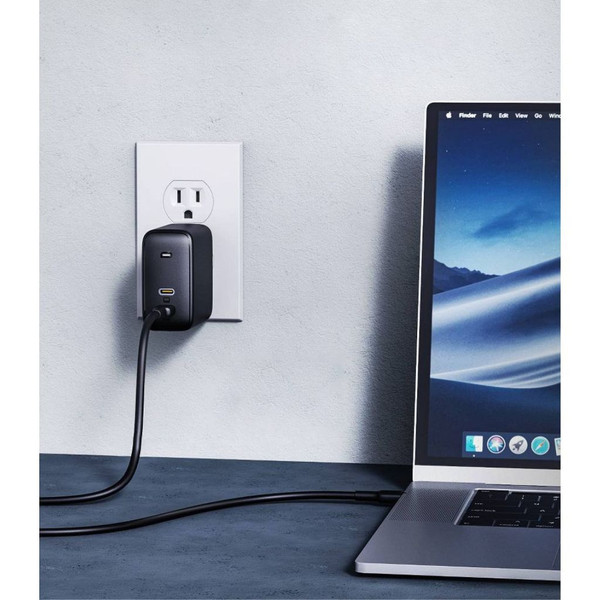 AUKEY® PA-B6 Omnia 100W 2-Port PD Charger product image