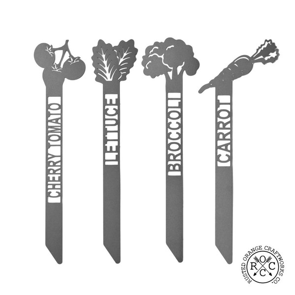 Garden Metal ID Label Stake (Set of 5) product image