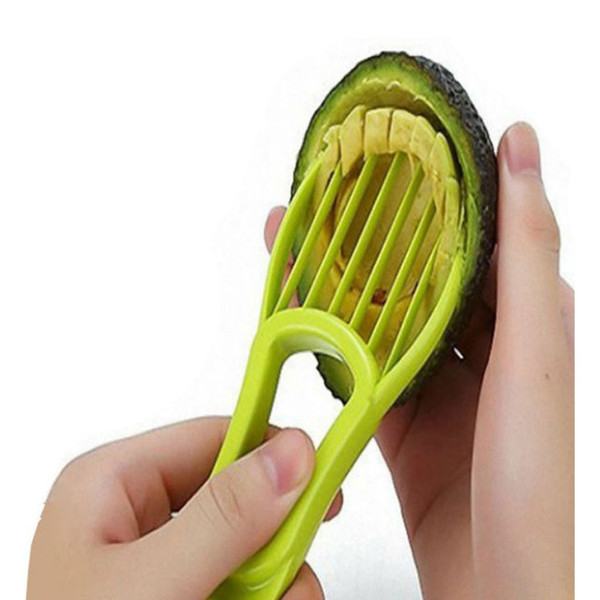 3-in-1 Avocado Cutter Slicer and Pit Remover Tool (Set of 2) product image