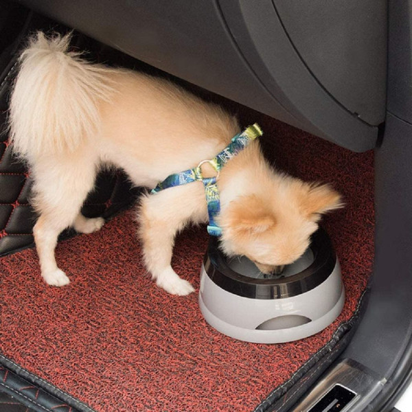 No-Spill Dog Water Bowl product image