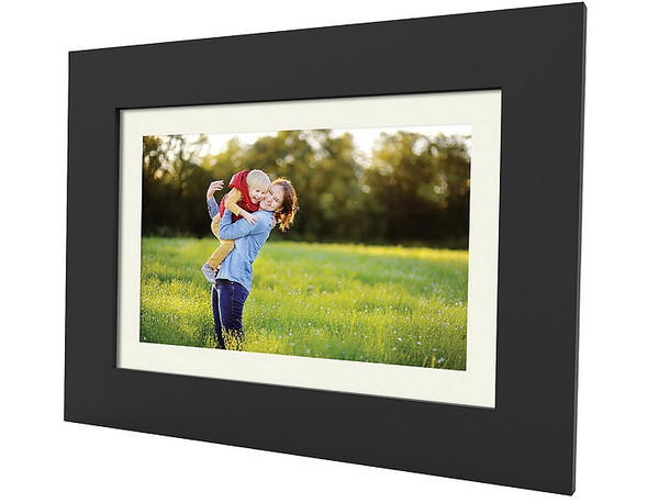 PhotoShare Friends and Family Smart Digital Photo Frame product image