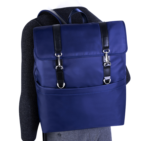 McKlein Element 15" Nylon Flap Over Laptop Backpack product image