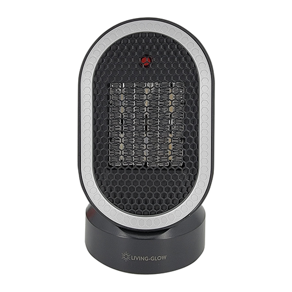 Living-Glow® 600W Ceramic Portable Heater product image