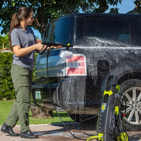 Sun Joe 2,080 PSI Electric Pressure Washer with Accessory Kit product image