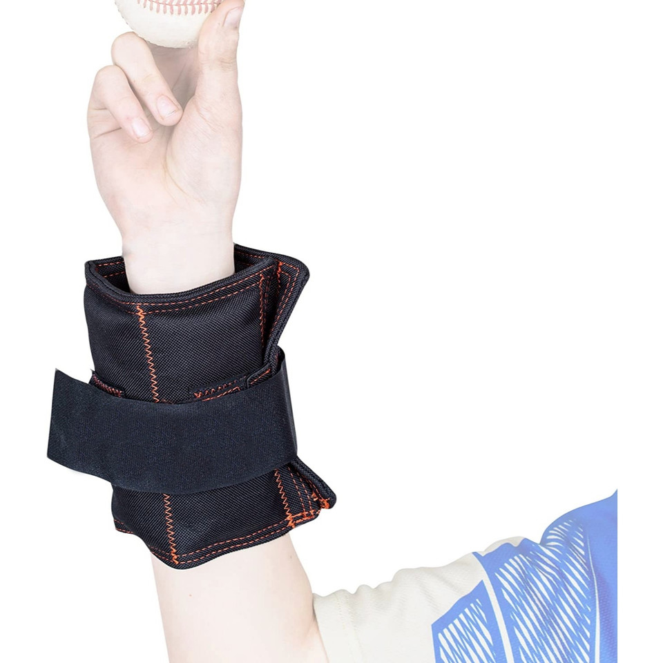 Durable Nylon Wrist Weights 10lbs. (Set of 2) product image