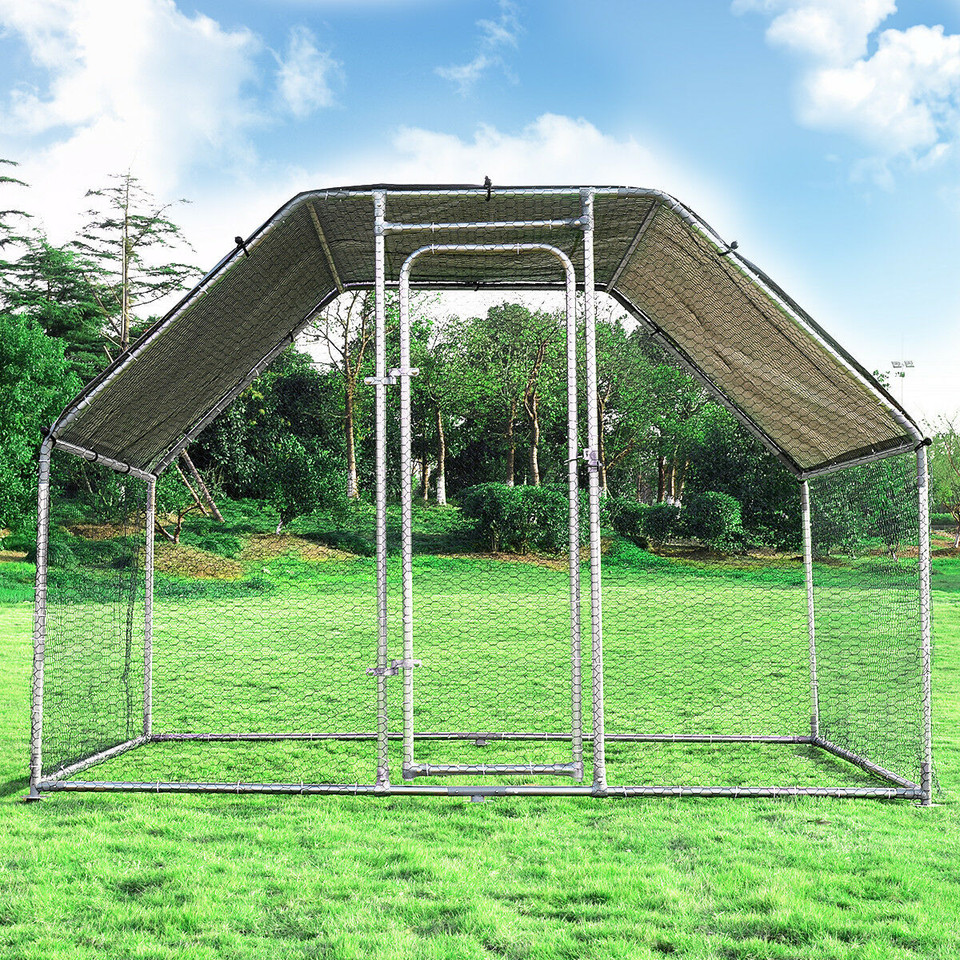 Large Walk-in Chicken Coop product image