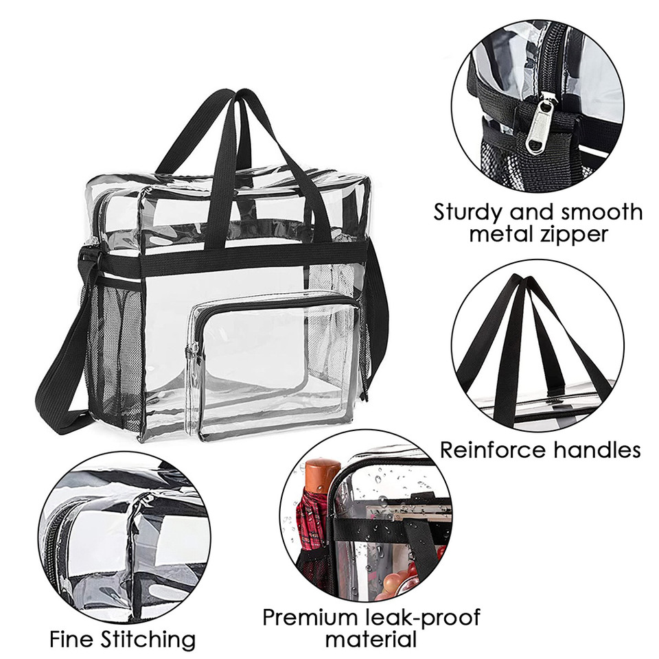 NPolar Clear Crossbody Bag product image