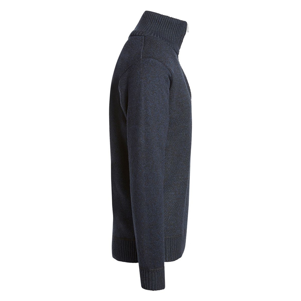 Alta Men’s Casual Fleece Lined Half-Zip Sweater Jacket product image