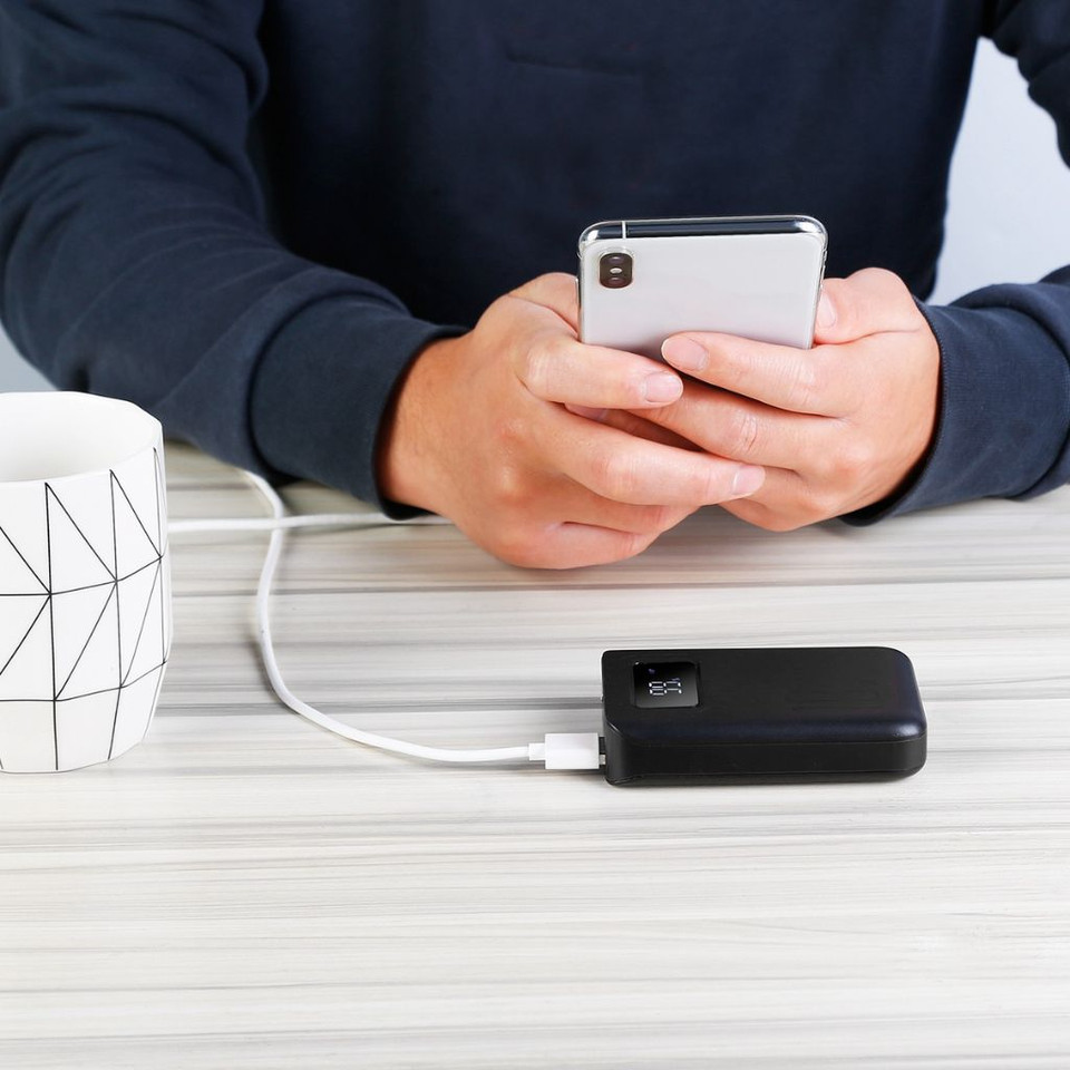 PowerMaster™ 10,000mAh Power Bank product image