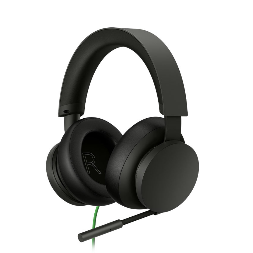 Microsoft® Xbox Wired Stereo Headset product image