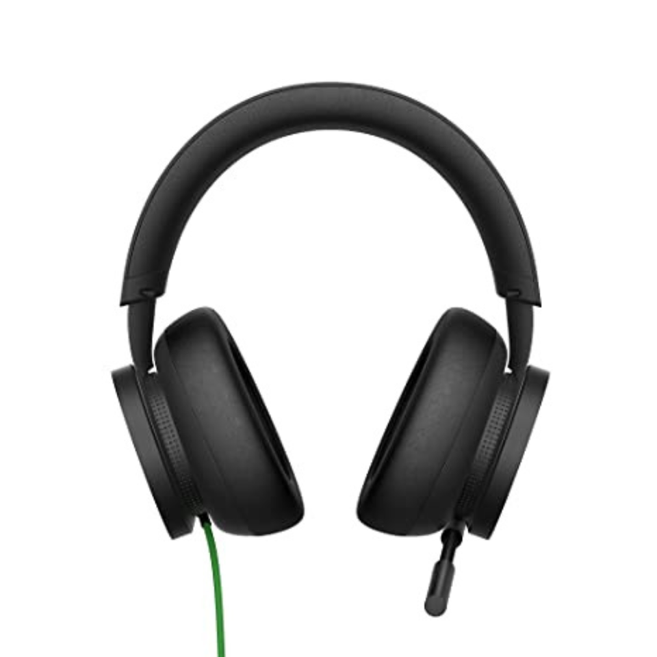 Microsoft® Xbox Wired Stereo Headset product image