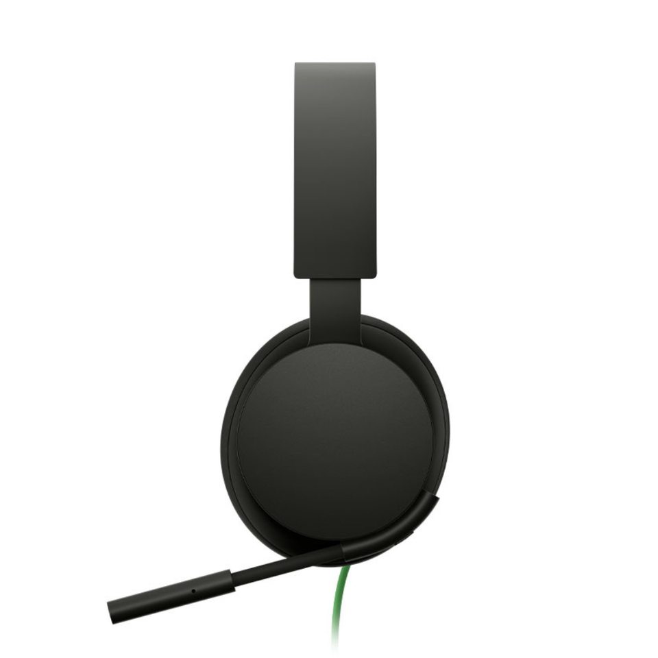 Microsoft® Xbox Wired Stereo Headset product image